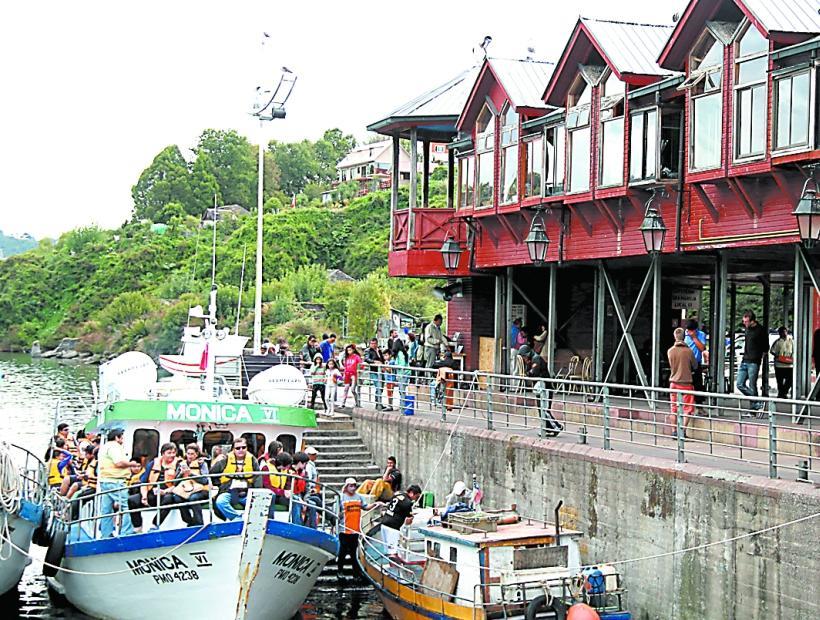 Rustik Hostel Puerto Montt Extérieur photo