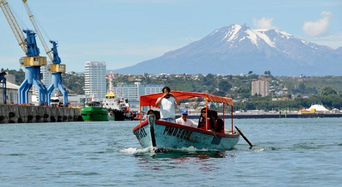 Rustik Hostel Puerto Montt Extérieur photo