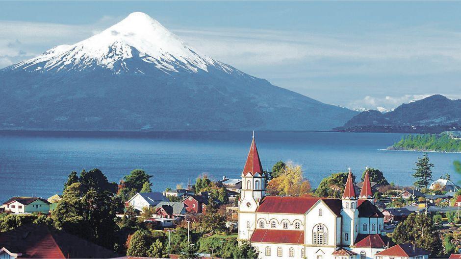 Rustik Hostel Puerto Montt Extérieur photo