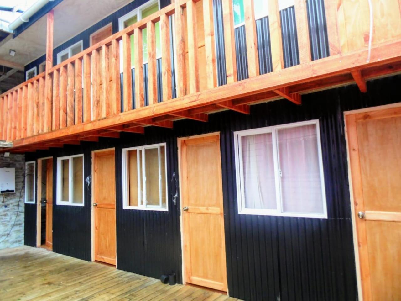 Rustik Hostel Puerto Montt Extérieur photo