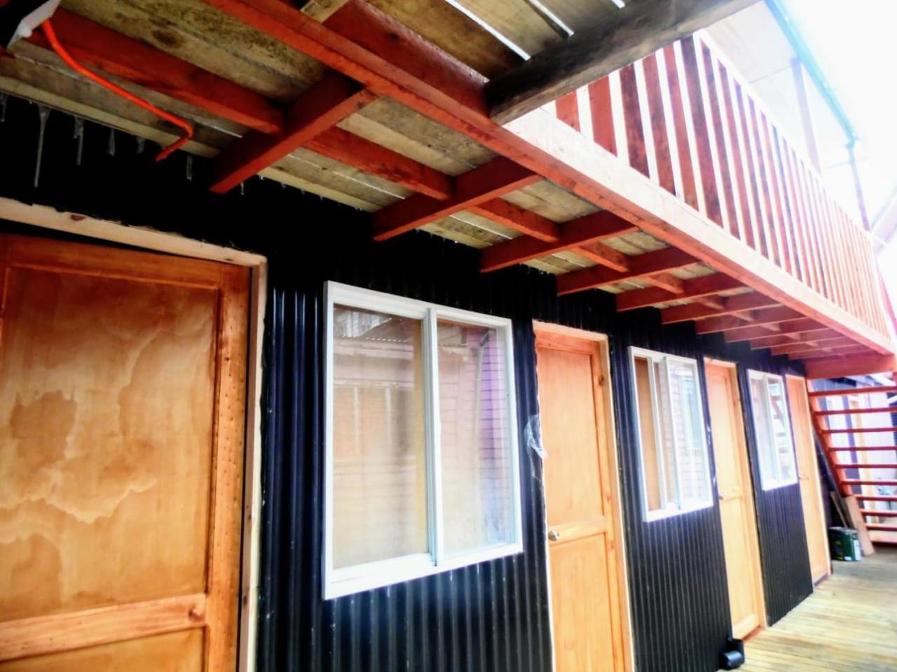 Rustik Hostel Puerto Montt Extérieur photo