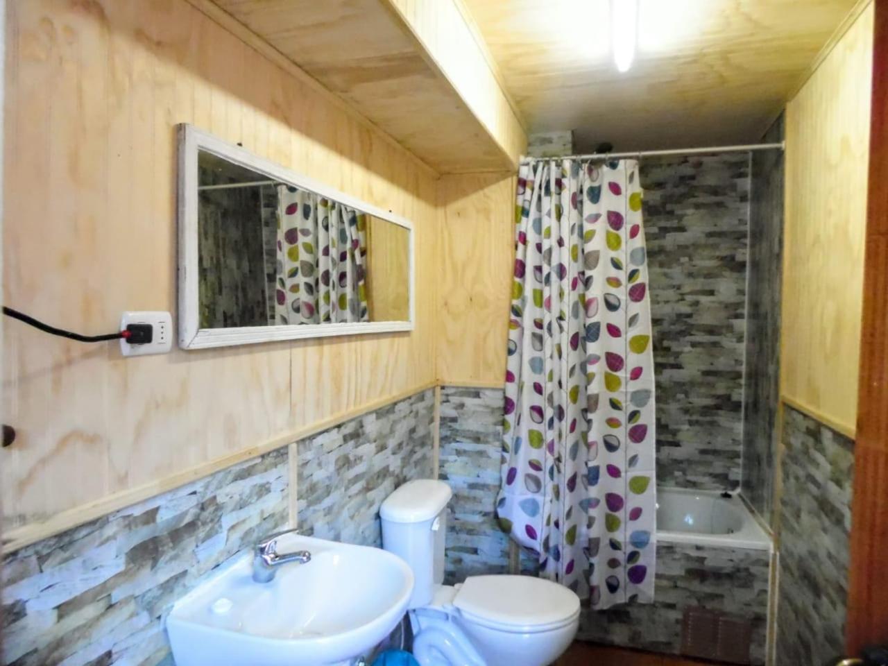 Rustik Hostel Puerto Montt Extérieur photo