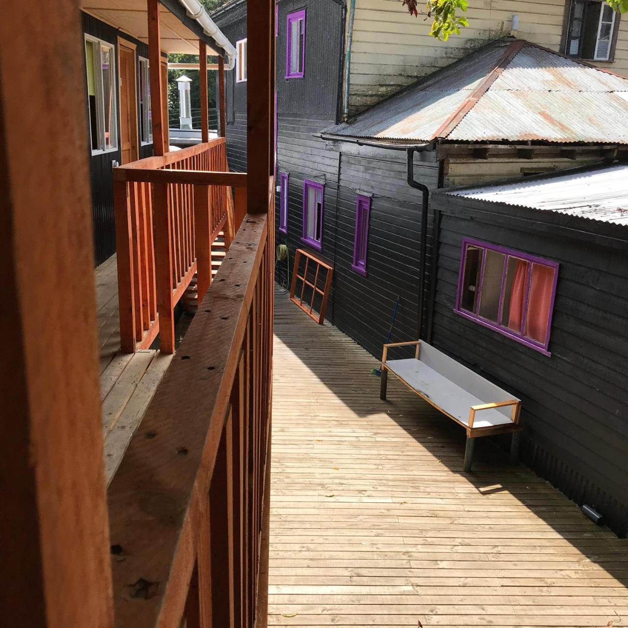 Rustik Hostel Puerto Montt Extérieur photo
