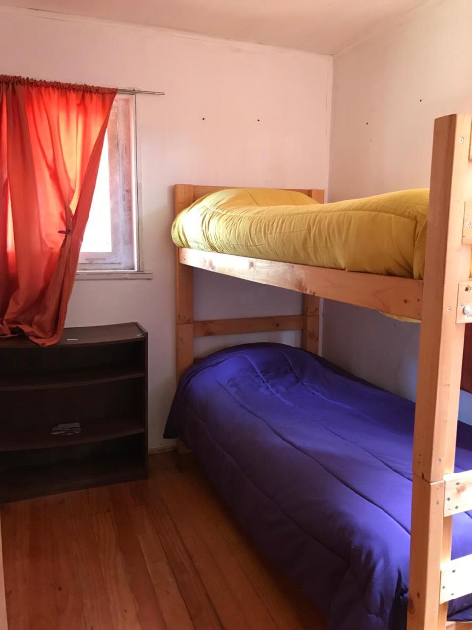Rustik Hostel Puerto Montt Extérieur photo