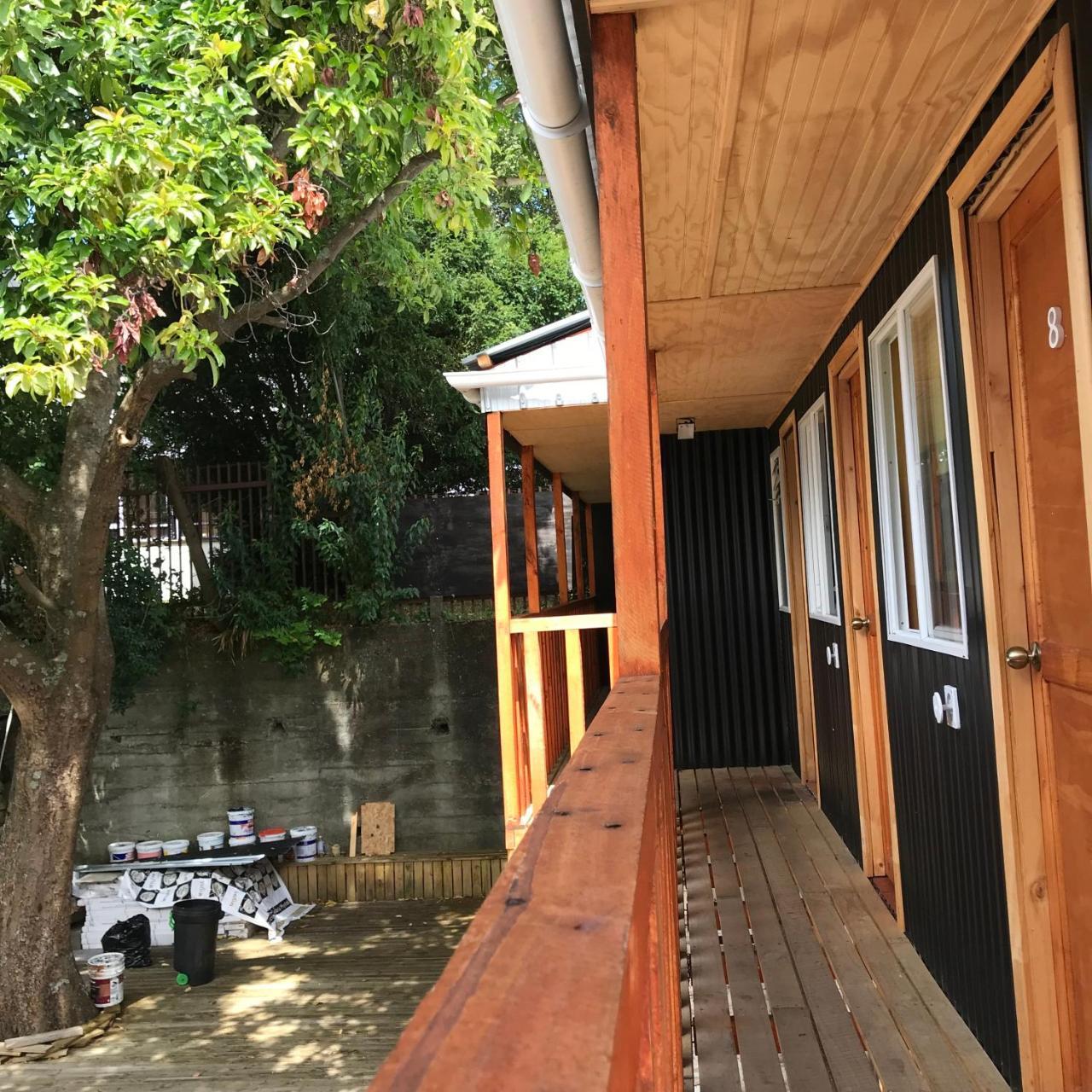 Rustik Hostel Puerto Montt Extérieur photo