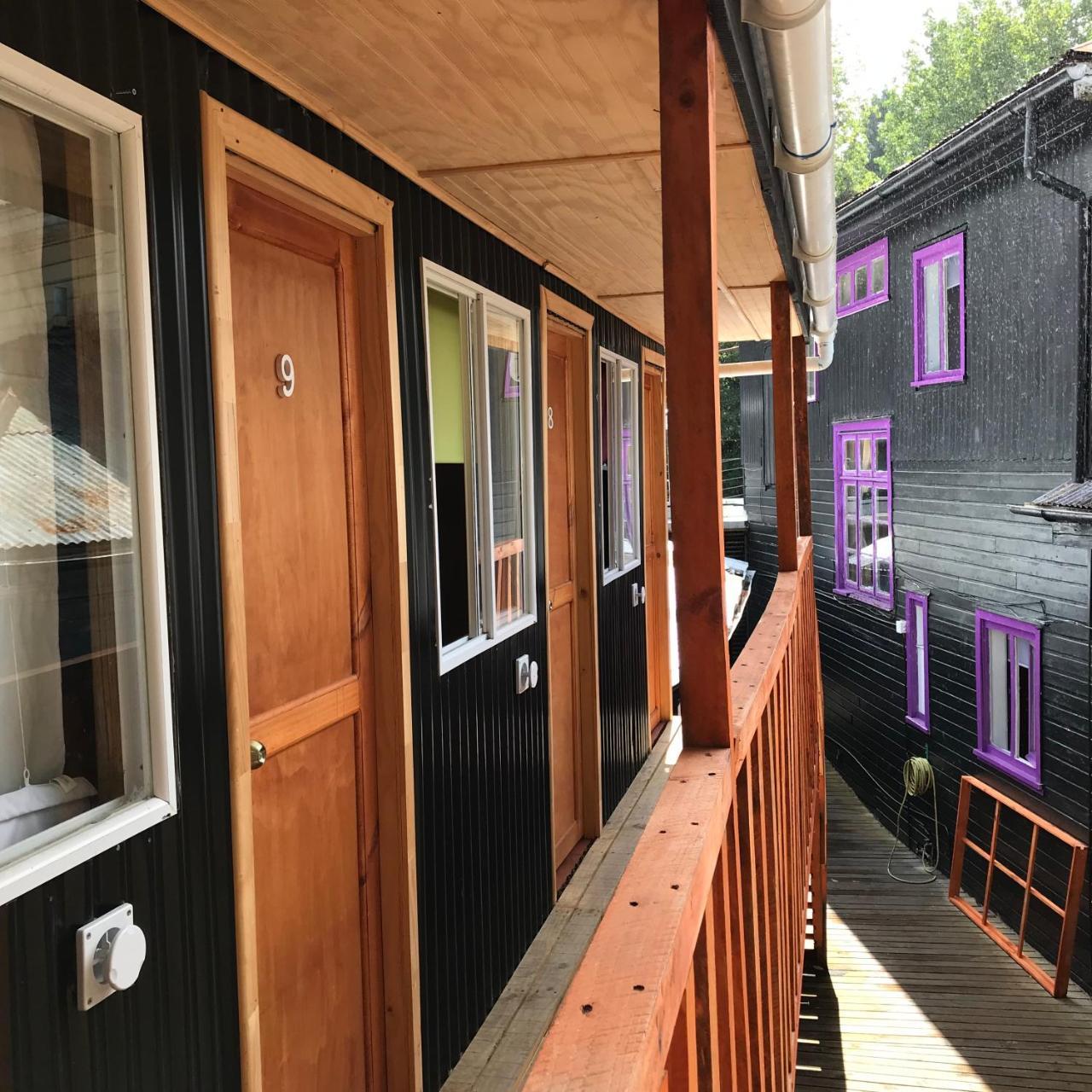 Rustik Hostel Puerto Montt Extérieur photo