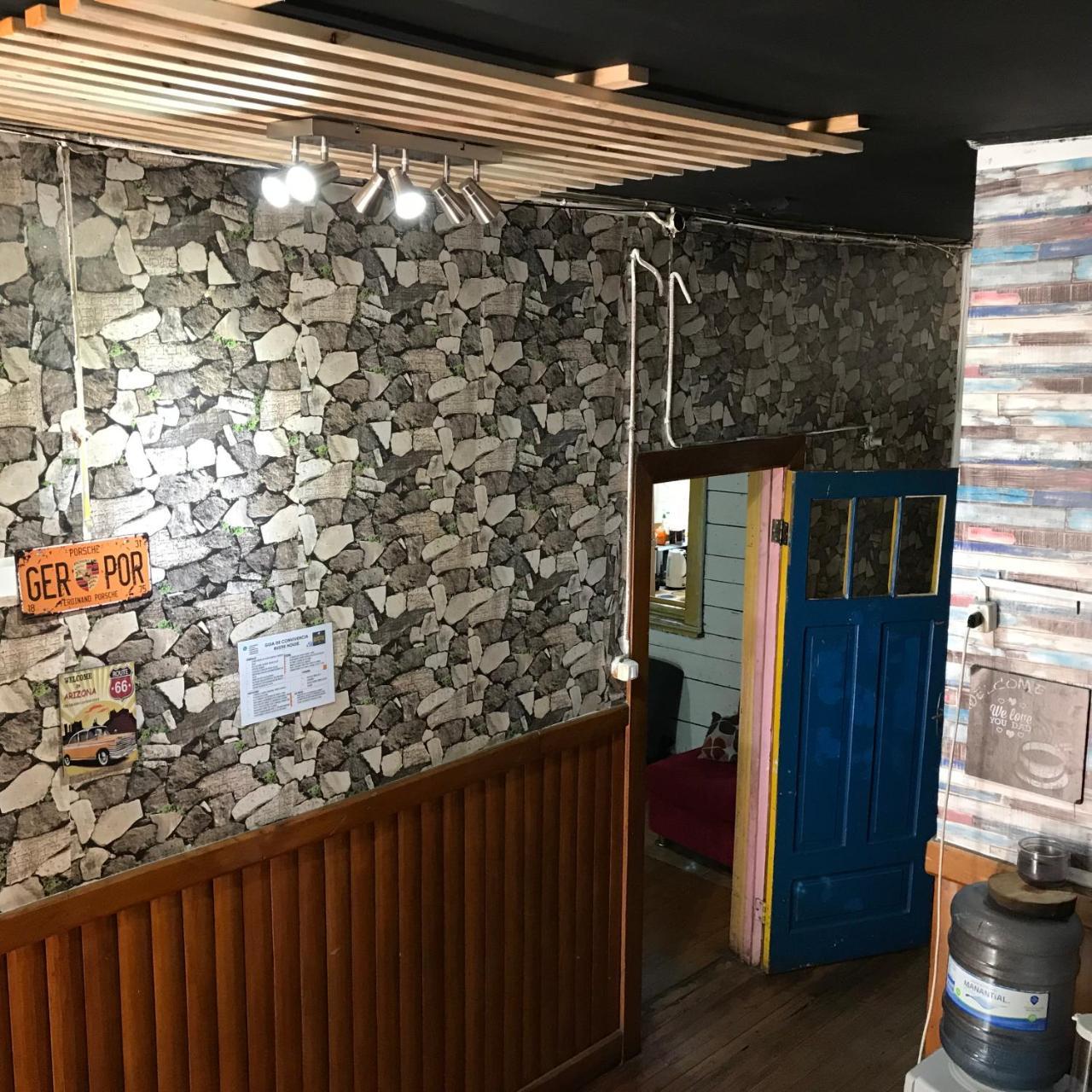 Rustik Hostel Puerto Montt Extérieur photo