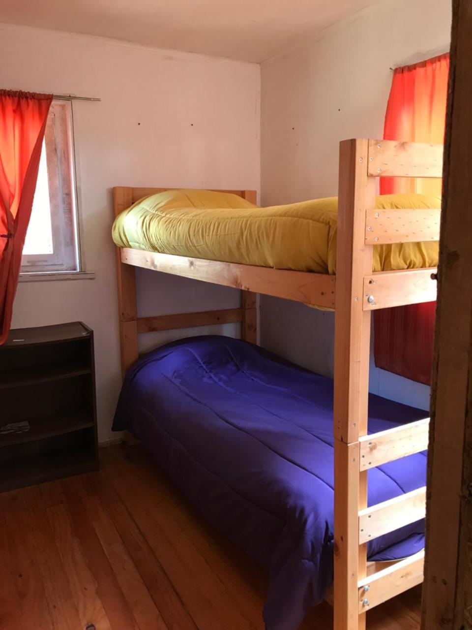 Rustik Hostel Puerto Montt Extérieur photo