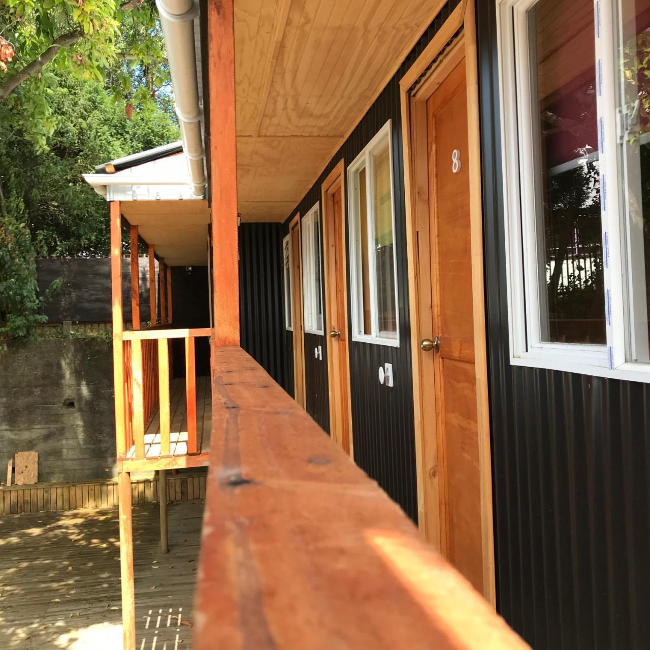 Rustik Hostel Puerto Montt Extérieur photo